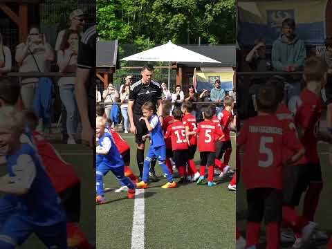 ❤️ #fussball #jugendfussball #football #schiedsrichter #soccer