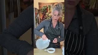 Vegan, gluten-free pancakes Buttermilk-style