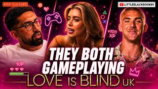 WHY JACK & CIARA HAD TO FIGHT AFTER THE BREAKUP ALL SEASON LONG | LOVE IS BLIND UK S3
