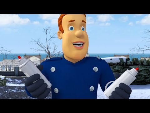 Fireman Sam New Episodes | Norman's Ghost - Spooky tales! \ Best fire rescues 🚒🔥 Kids Cartoon