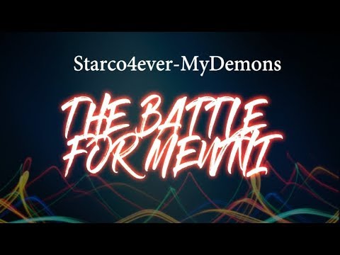💜My Demons║The Battle for Mewni😍