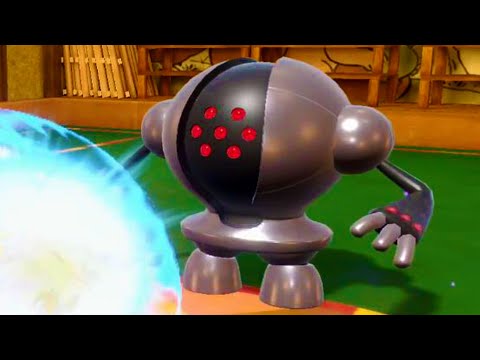 you guys ever heard of a "registeel"?