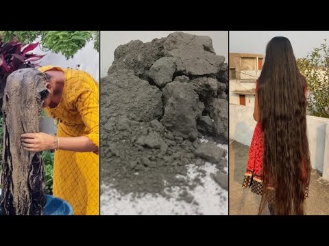 काली मिट्टी से बाल धोने के क्या फायदे हैं?🤯 | Amazing Facts in Hindi #shorts #facts #factsinhindi