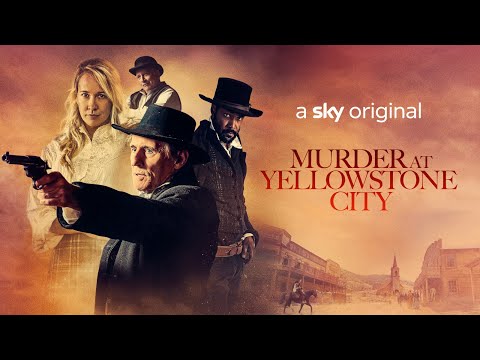 Things Get Very Tense In The Bar... | Murder At Yellowstone City | Exclusive Clip
