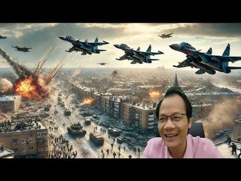 PT thất bại đau đớn, Ukraine phản công trong vô vọng, Zelensky tuyệt vọng cầu viện