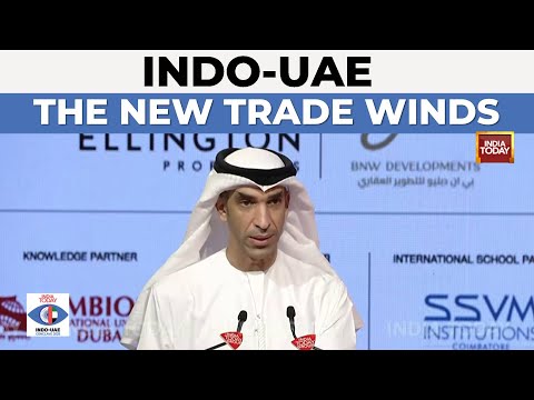 Dr Thani Bin Ahmed Al Zeyoudi: India-UAE Ties Strong, Potential High Amid Global Geopolitical Shifts