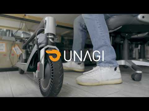 Unagi Scooters: Your commute just got an upgrade