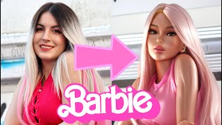 PROBANDO EL FILTRO DE BARBIE - AL EXTREMO! Maga Vlogs