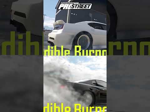 NFS Pro Street Drag Race Recreated in GTA 5