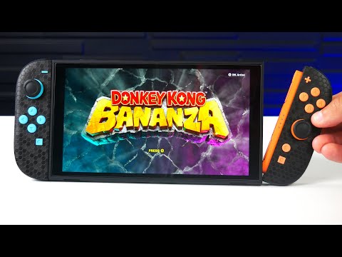 Switch 2 Mods Are Already Here