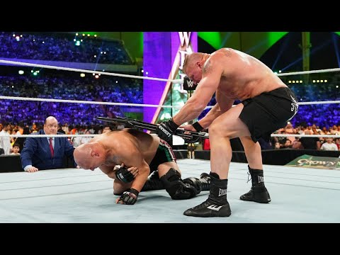बदला लिया Brock Lesnar - WWE Rey Mysterio's Son Hospital Update | Why Rock Said No to Roman reigns?