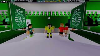 1ª Mão Champions League // Sporting vs Atlético de Madrid