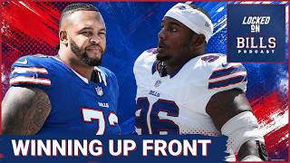 TRENCH TALK: Are the Buffalo Bills’ OL & DL BUILT for a DEEP 2026 Playoff Run?