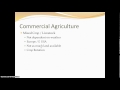 Ranching Practices and Concerns