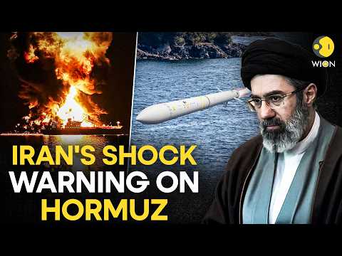 US-Iran War LIVE: IRGC Issues Big Warning On Hormuz, Says 'It Will Never Return To Its Former State'