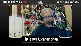 Welcome to a Throwback Thursdy on the Thom Abraham Show!