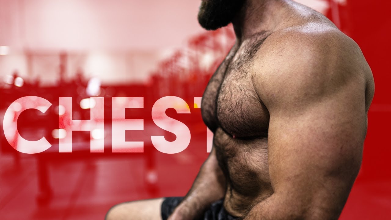 6 Chest Exercises (YOU'LL REGRET NOT DOING)