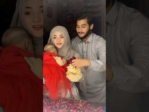 Ye humari beti Hai Laiba Fatima with Ahmad #shorts #ytshorts