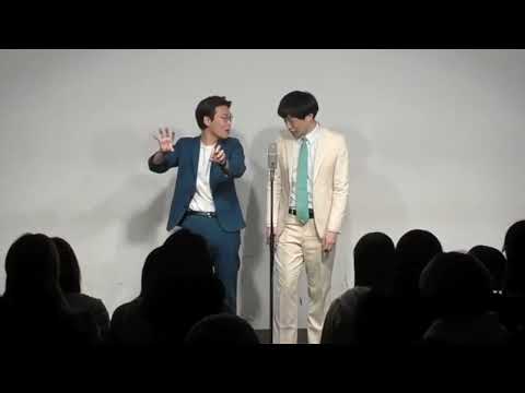 TCクラクション 漫才『RPG』