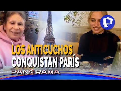 ¡Orgullo peruano!: los anticuchos conquistan París