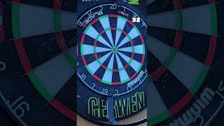 Ein Leg 501 und die Fußball WM Tipps - Kid practice #darts