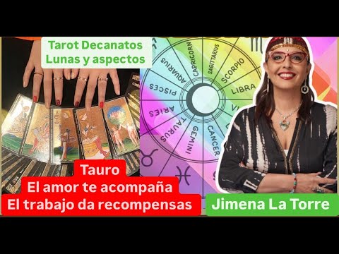 #tauro #junio #tarot #jimenalatorre