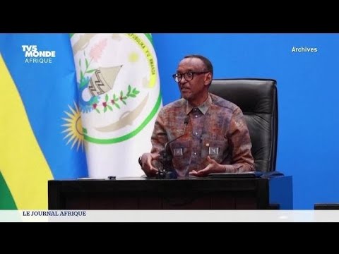 DIRECT KIGALI ! LE 1èr MESSAGE SURPRISE DE PAUL KAGAME CE MATIN AUX CONGOLAIS ET À…