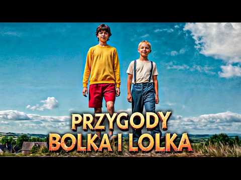 Przygody Bolka i Lolka ale to film z 1985 PRL! 😲 - Kaseta VHS