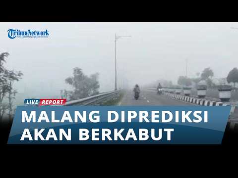 Prakiraan Cuaca Malang Raya Kamis, 30 Juli 2026: Kota Batu Diprediksi akan Berkabut