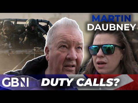 Duty calls? Brits HIT OUT at entitled generation unwilling to fight for their country