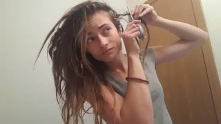 Cutting Off My Dreadlocks Long To Buzz Cut Videos Kansas City