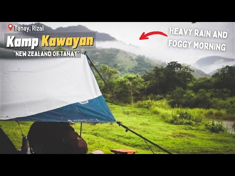 Kamp Kawayan Nature Camp