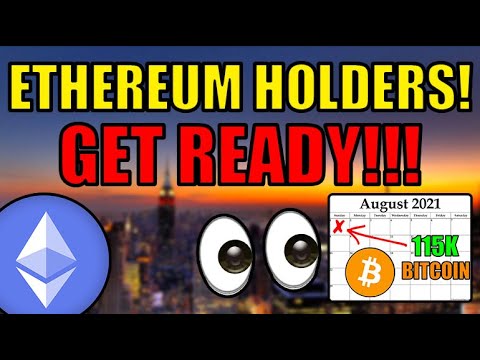 $2,000 Ethereum Coming Soon! $115,000 Bitcoin Price by August 1! AMAZING Cryptocurrency PREDICTION!