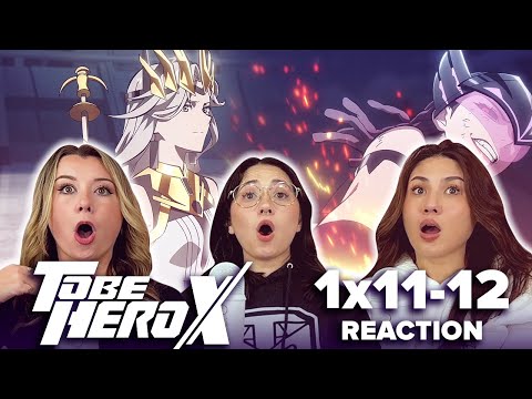 QUEEN VS BOWA!! 😱💢 To Be Hero X - 1x11 & 1x12 - Road to the Crown / Fall of the Star