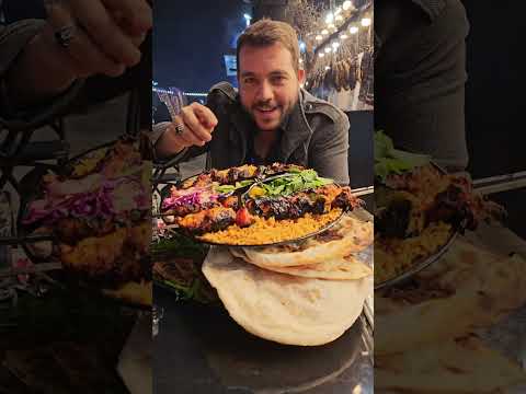 أطيب دجاج واجنحه وعرايس بالبنوك اجربه يم مطعم البركه 😋😍