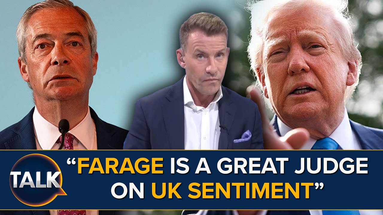 “It’s NOT Far-Right Or Racist”| Nigel Farage Calls For Dedicated Deportations Minister