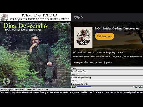 Himnos A La Carta - Música Cristiana De Ayer, Hoy Y Siempre a Petición #105