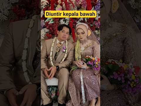 Diuntir Kepala Yang Bawah