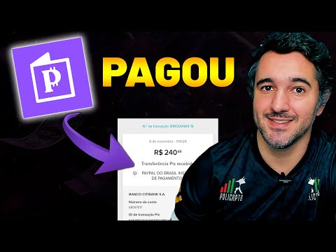 App Gringo pagou R$240 reais - Sem Investir - Com PROVA DE PAGAMENTO