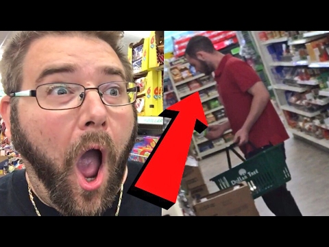 MILLIONAIRE CAUGHT SHOPPING AT DOLLAR STORE! BUYING TOOLS FOR PPV! GTS VLOGS MAJOR ANNOUCEMENT!