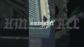 Macklemore - HIND’S HALL