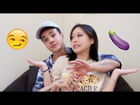 OUR FIRST TIME.. (And How it Went Wrong)