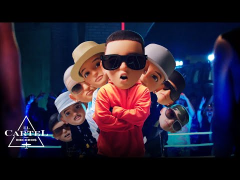 Daddy Yankee - Que Tire Pa' 'Lante (Video Oficial)