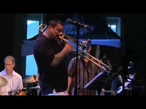 Luis Bonilla Quintet at the
 Puerto Rico Heineken Jazz Festival 2013