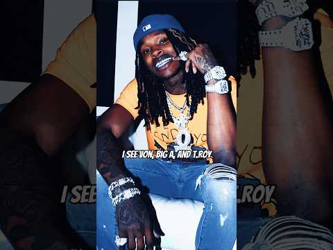 Trenches News On K.I.’s Death 😳💔 #trenchesnews #kingvon #gakirahbarnes #fbgbutta #shorts