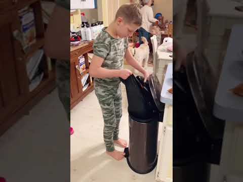 Chores For 10 Kids #shorts