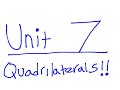 Classifying Quadrilaterals: A Comprehensive Overview