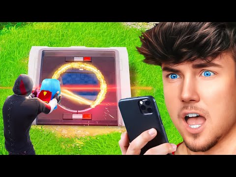 Diese Fortnite Glitches MUSST du probieren!