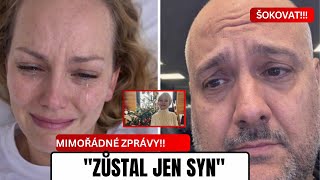 Šesté narozeniny bez tatínka. Srdcervoucí prosba vdovy Nikola prosí Hezuckého aby syna chránil shora