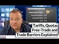 International Trade Concepts and Policies